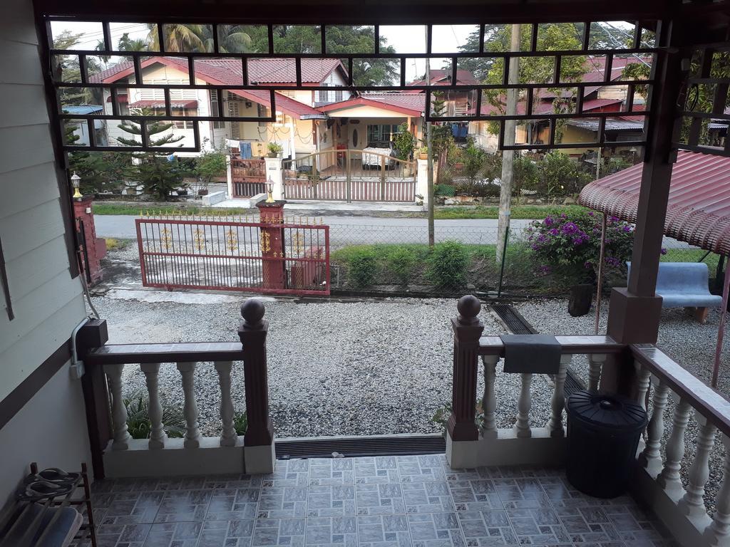 Teratak Opah Kamunting Hotel Тайпинг Екстериор снимка