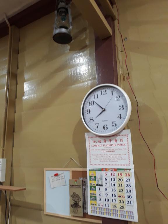 Teratak Opah Kamunting Hotel Тайпинг Екстериор снимка